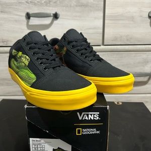 Old Skool (National Geographic) Phtark Men’s 7.5 Women’s 9.0